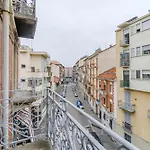 Apartmán Guesthost - Carlotta & Ginevra Bright Flats Near The Hospital Turín