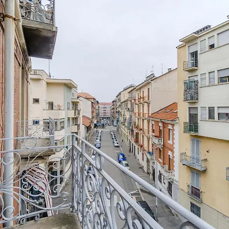 Lejlighed Guesthost - Carlotta & Ginevra Bright Flats Near The Hospital Torino