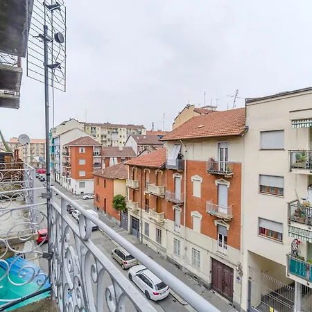 Guesthost - Carlotta & Ginevra Bright Flats Near The Hospital Lejlighed Torino