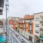 Guesthost - Carlotta & Ginevra Bright Flats Near The Hospital Daire Torino