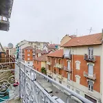 Daire Guesthost - Carlotta & Ginevra Bright Flats Near The Hospital Torino